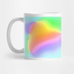 Bright Prismatic Design! Mug